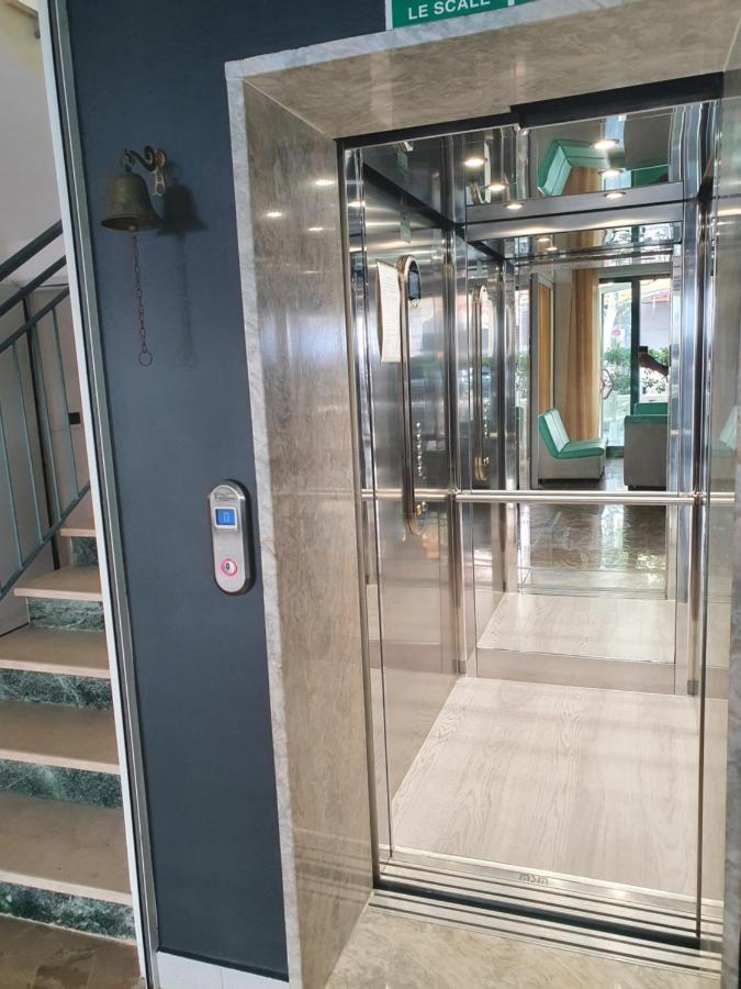 Hotel Venezia San Mauro Mare Eksteriør bilde