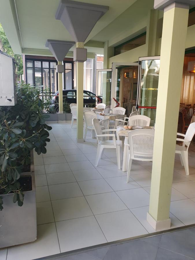 Hotel Venezia San Mauro Mare Eksteriør bilde
